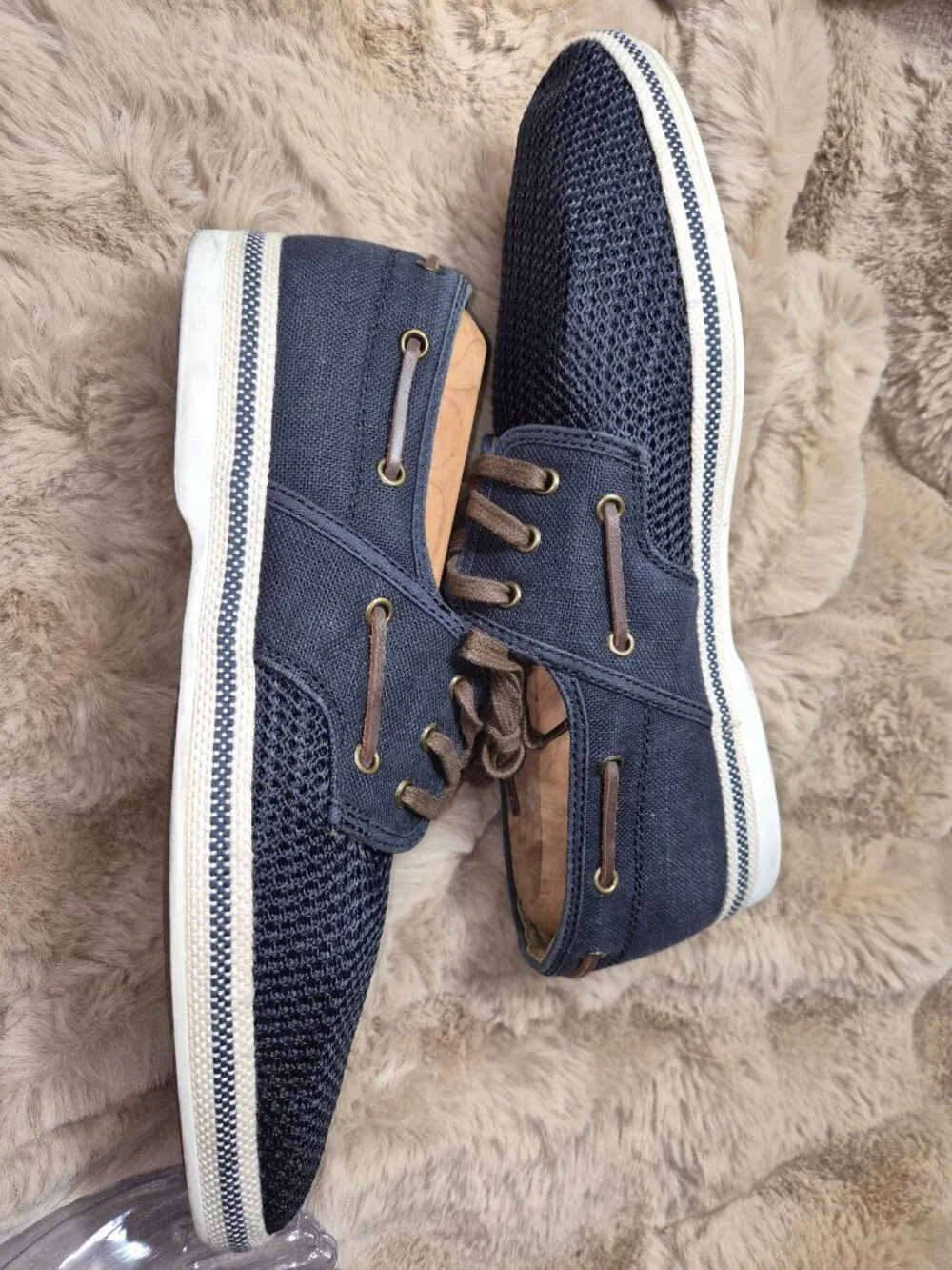 ALDO BOAT SHOES